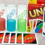 Drunk Uno Game Set