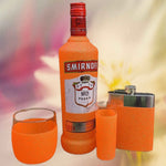 700ml Smirnoff + Shot Glass