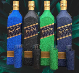 700ml Johnnie Walker + Shot Glass