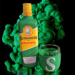 700ml Bundaberg + Scotch Glass