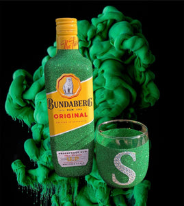 700ml Bundaberg + Scotch Glass