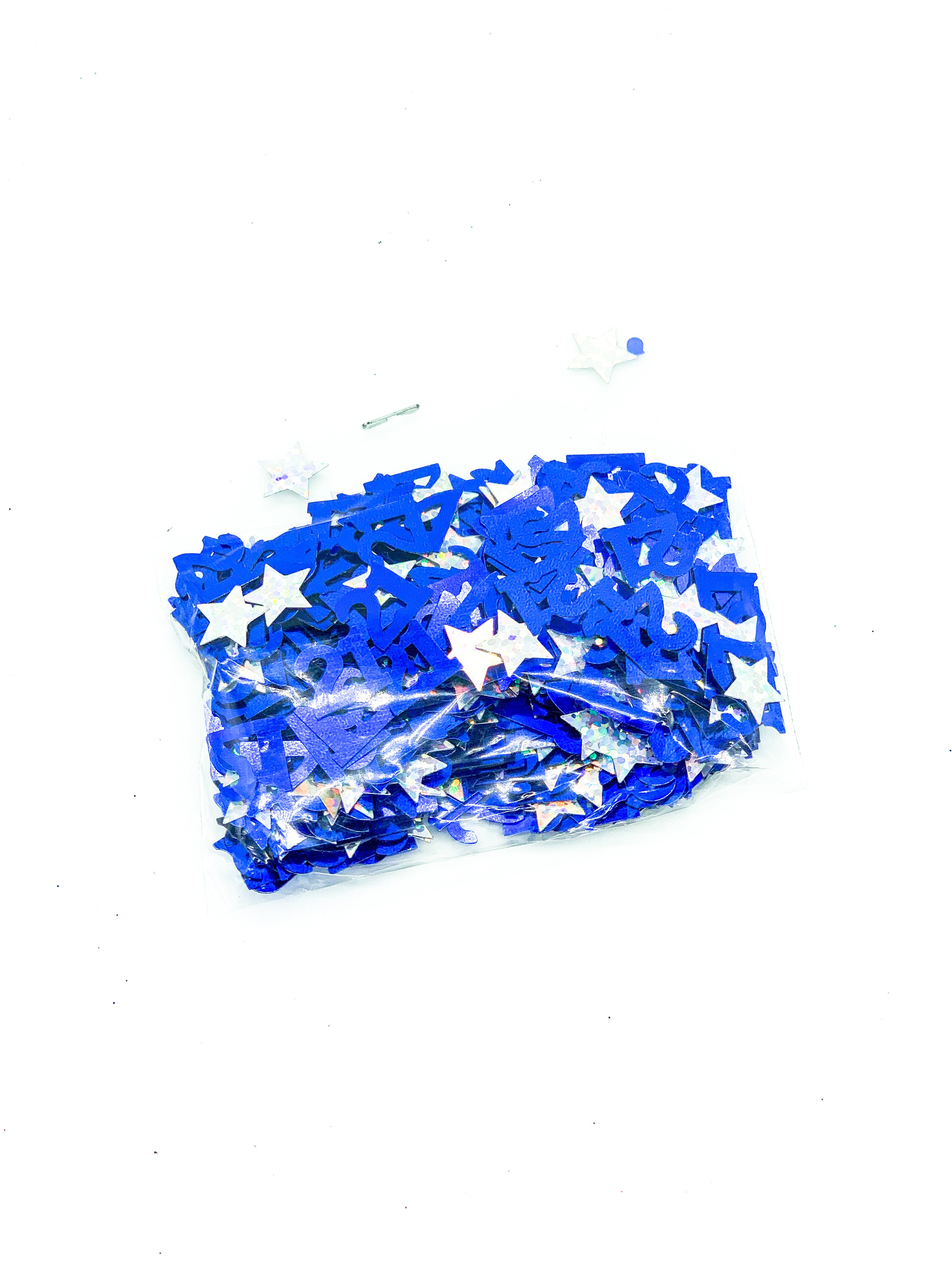 Sparkles/Confetti