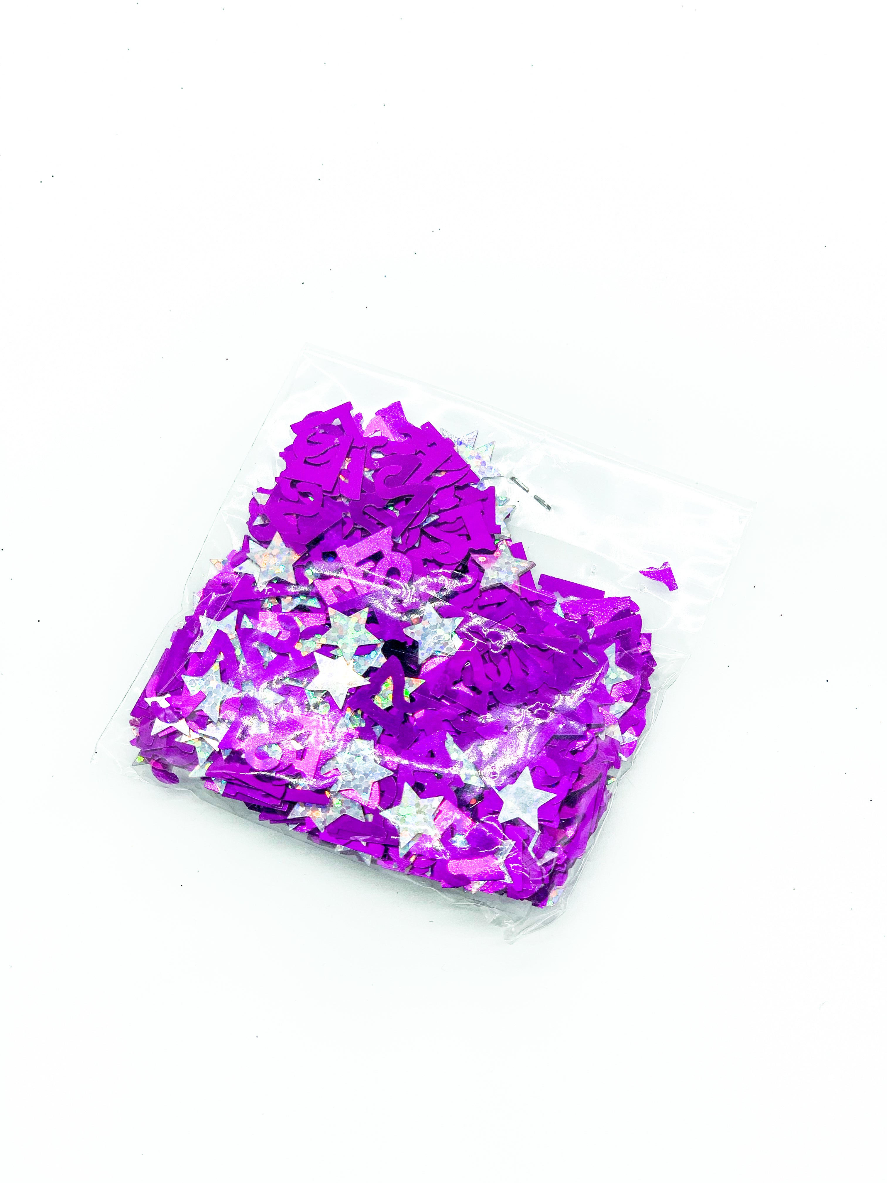 Sparkles/Confetti
